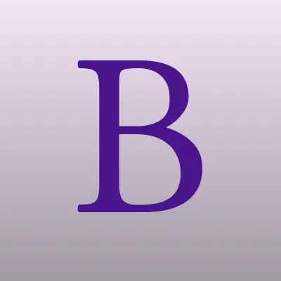 ББЛ, частная охранная организация, лого-визитка