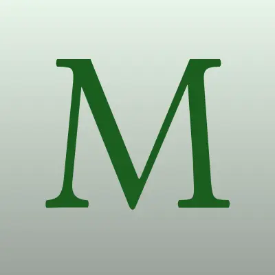 Морозовские Дачи, строительный центр, лого-визитка